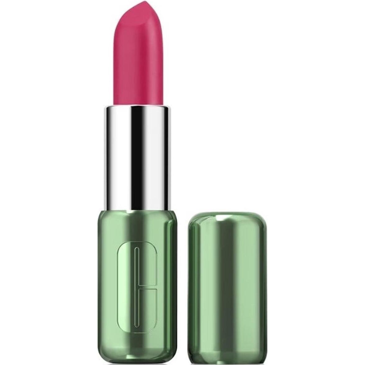 Clinique, Rossetto + Lucidalabbra, Pop Longwear Rossetto Matte Rose Pop (06 Rose Pop)