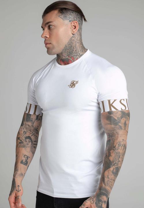 Actual product image Siksilk T-Shirt Tech T-Shirt (XL)