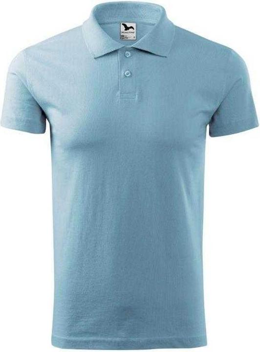Produktbild Malfini Poloshirt Single Jersey (S)