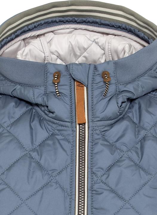 Produktbild Camel Active Lange Steppweste aus recyceltem Polyester (34)