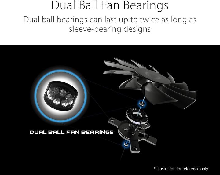 Actual product image ASUS GeForce RTX 4060 LP BRK OC Edition (8 GB)