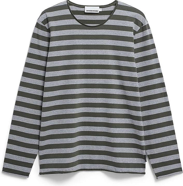 Actual product image Armedangels Langarmshirt MAARKOS (XL)