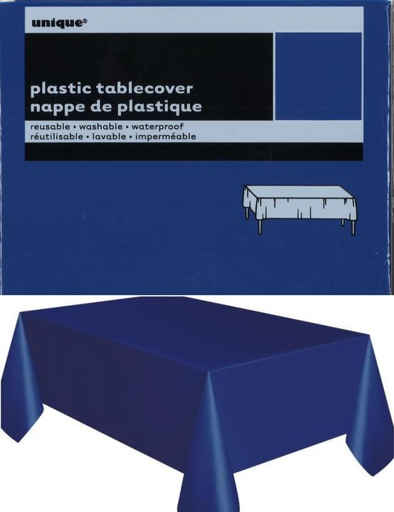 Image du produit Unique Nappe de table (135 x 270 cm)