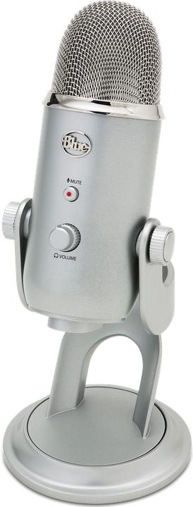 Actual product image Blue Yeti