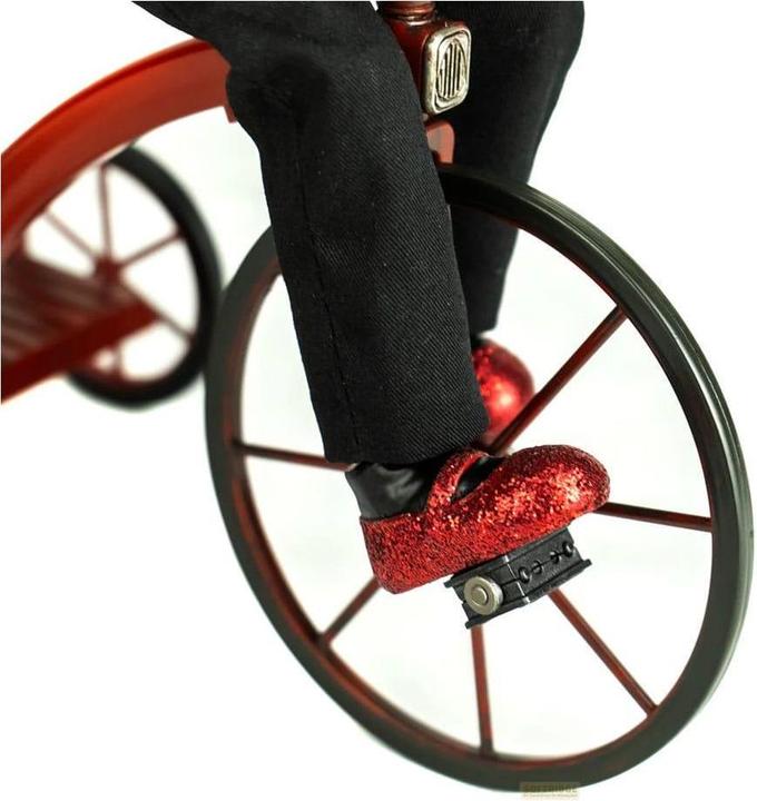 Produktbild Trick or Treat Studios Saw Billy the Puppet with Tricycle