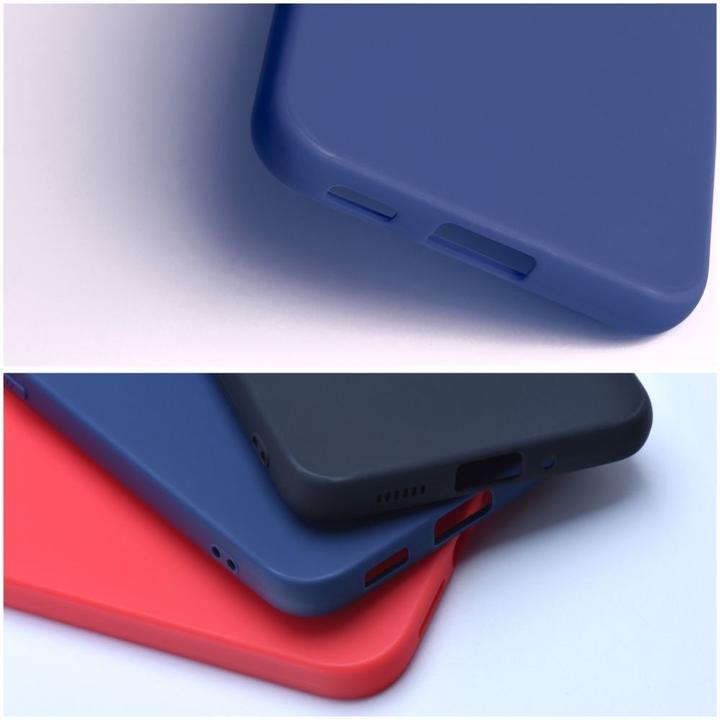 Image du produit Forcell Display OEM SOFT case for IPHONE 15 Pro Max dark blue (Apple iPhone 15 Pro Max)