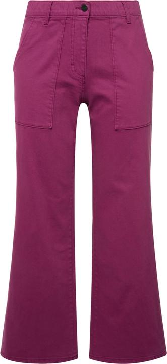 Produktbild Ulla Popken Color-Jeans Mary, weites Bein (44)