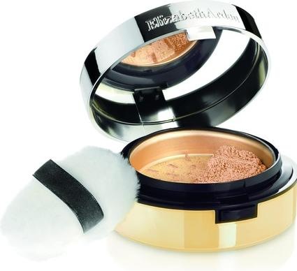 Actual product image Elizabeth Arden PURE FINISH MINERAL powder foundation #2 (02)
