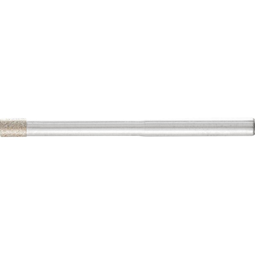 Pferd, Schleifmittel, CBN-Schleifstift BZY-A 3.0-4/3 B 64 VPE: 5