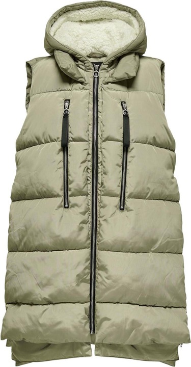 Image du produit Only Gilet à capuche Gilet en duvet (XL)