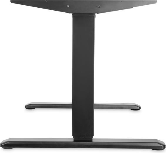 Produktbild Digitus Elektrisch Höhenverstellbares Tischgestell Höhe 63-125cm, für Platten bis 200cm Schwarz