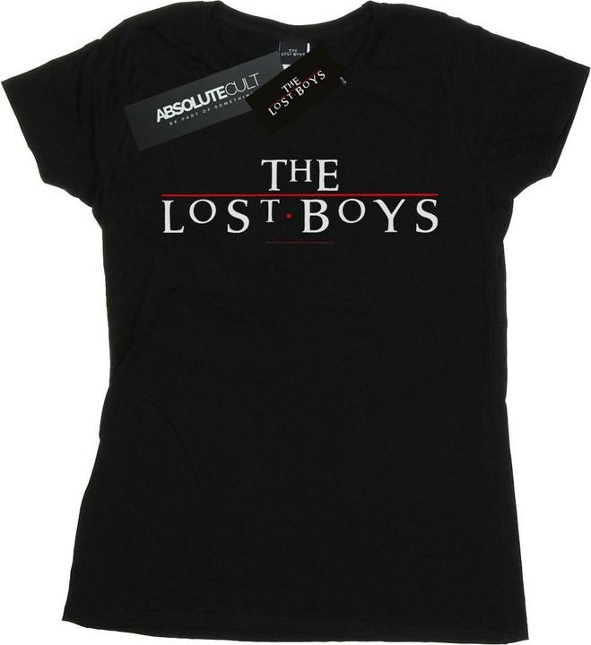 Produktbild The Lost Boys Text Logo TShirt (XXL)