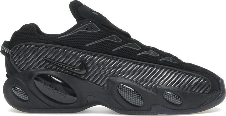 Produktbild Nike NOCTA Glide Drake Black Iron Grey (44)