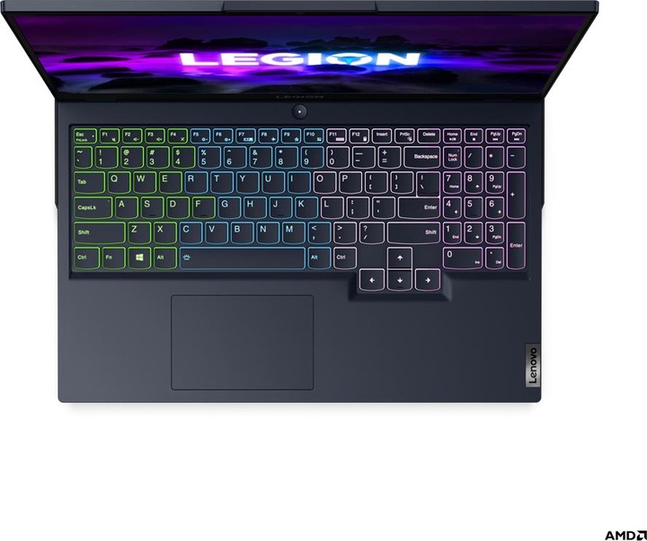 Image du produit Lenovo Legion 5 (15.60", AMD Ryzen 5 5600H, 16 Go, 512 Go, CH)