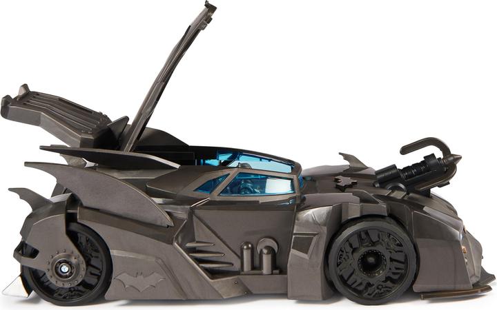 Productafbeelding Spin Master Batmobiel kruisvaarder