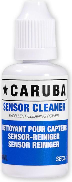 Actual product image Caruba Cleaning spatula for APS-C sensors (16mm) Kit with cleaner 30ml