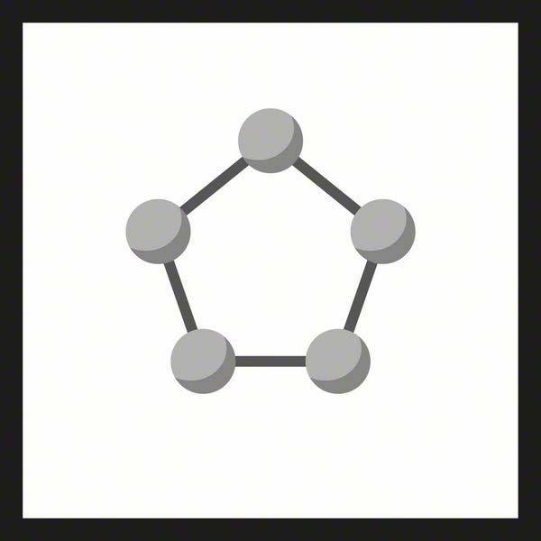 Actual product image Bosch Professional Zubehör Pro F355 (80)