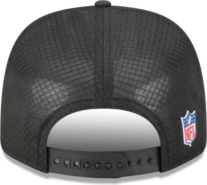 Produktbild New Era 9Seventy Trucker Cap - Sideline Oakland Raiders