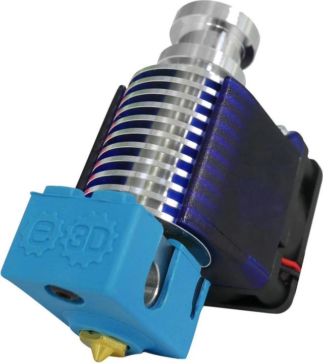Produktbild E3D Online E3D V6 All-Metal HotEnd - 1,75 mm - 12V - Bowden