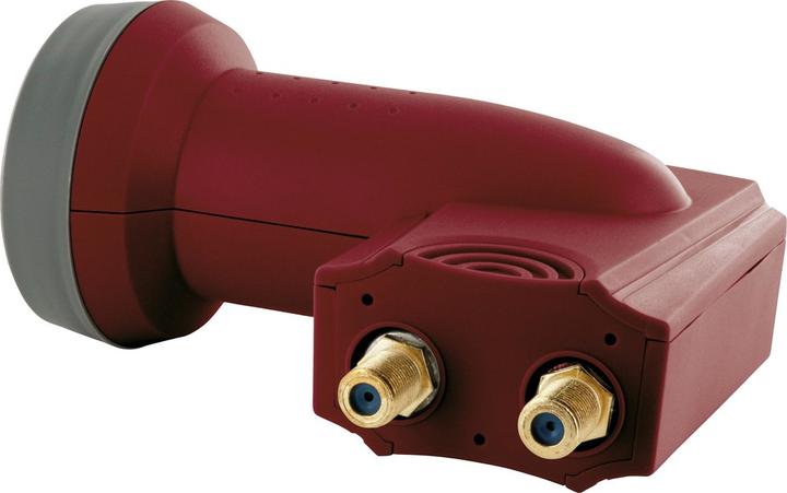 Immagine prodotto Schwaiger Doppio LNB (Doppio LNB, 40mm)