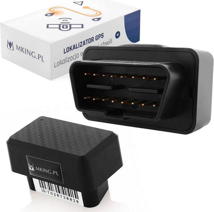 No Name Mking MK08 GPS tracker