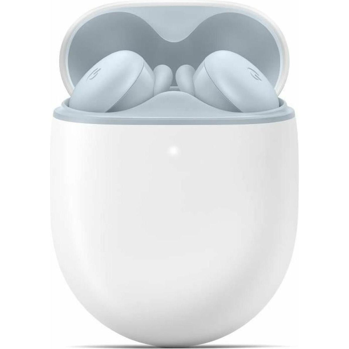 Google Pixel Buds A-Series (NC, 2.50 h, Kabellos), Kopfhörer, Blau