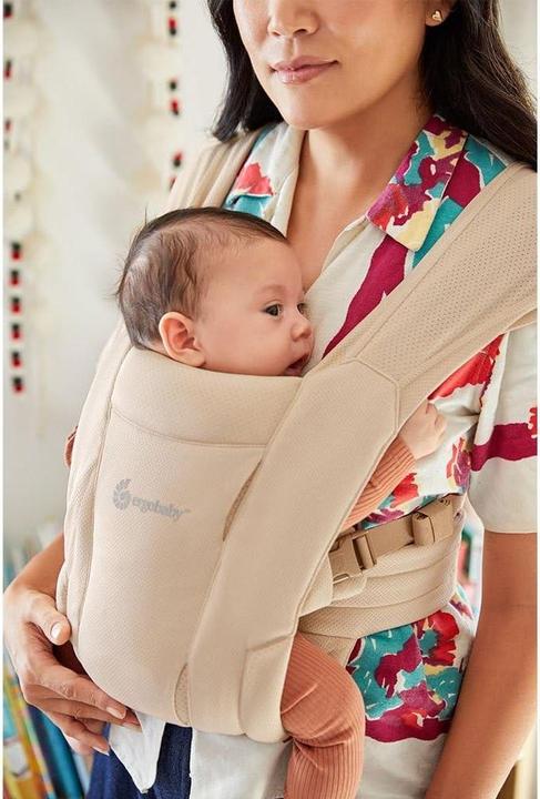 Actual product image Ergobaby Embrace