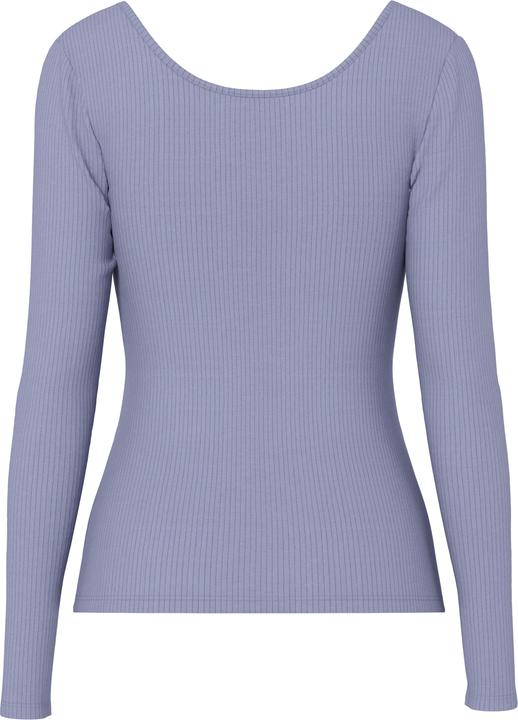 Actual product image Pieces Pckitte Ls Top Jrs Noos Bc (M)