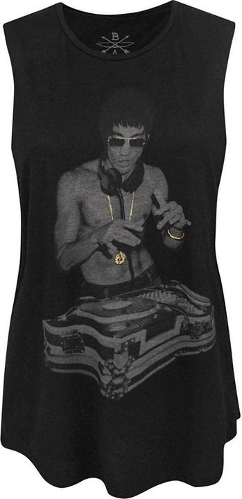 Image du produit Bna 78 - Débardeur GUNG FU SCRATCH - Femme (L)