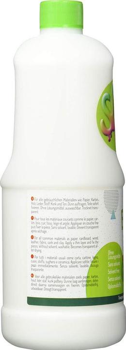 Produktbild hobbytime Bastelleim (1000 g, 1100 ml)