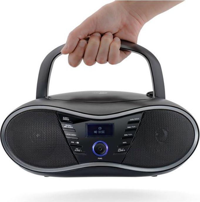 Actual product image Caliber HBC434DAB-BT (DAB+, FM, Bluetooth)