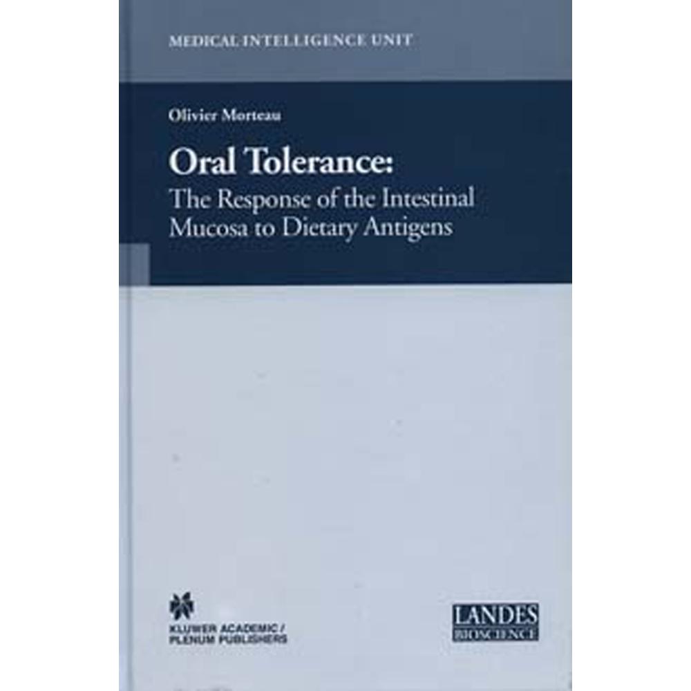 Oral Tolerance, Fachbücher