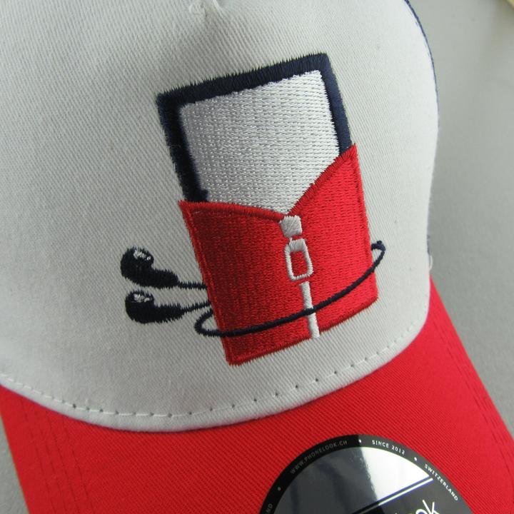 Image du produit PhoneLook Casquette Trucker sportive Casquette de baseball unisexe ajustable