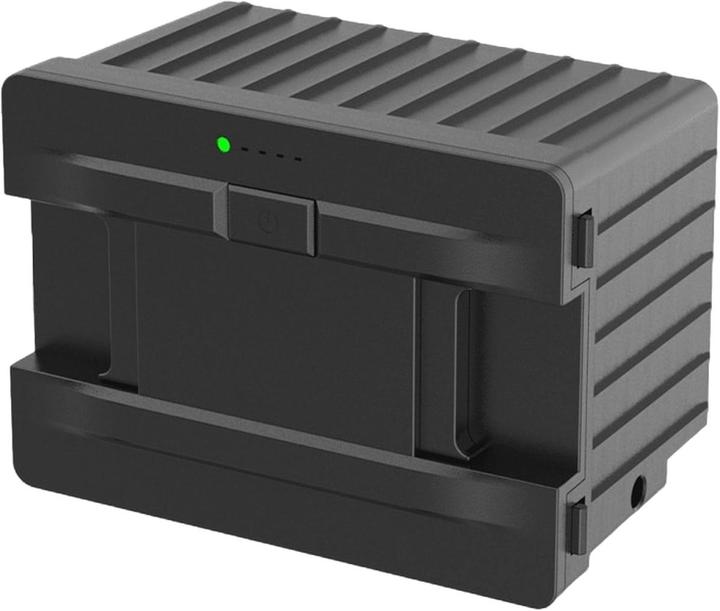 Steamy Oplaadbare Batterij voor Steamy-E compressor koelboxen