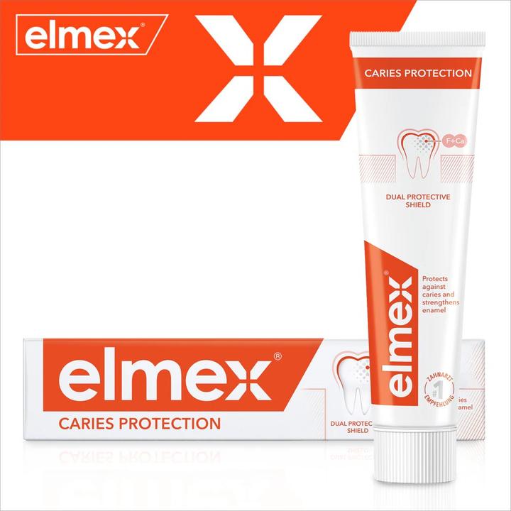 Produktbild Elmex Caries Protection Toothpaste (75 ml)
