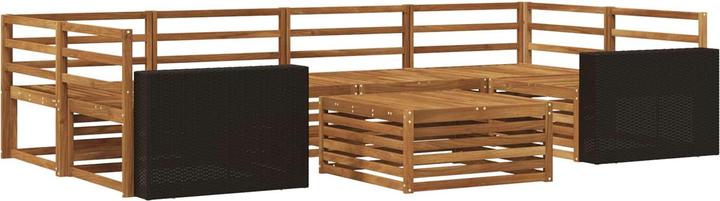 Produktbild vidaXL Outdoor-Sofa