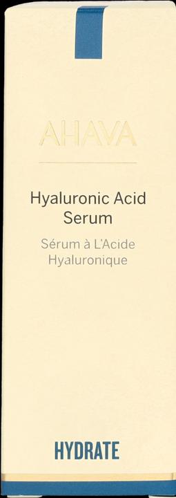 Produktbild Ahava Time To Hydrate - Hyaluronic Acid Serum (30 ml)