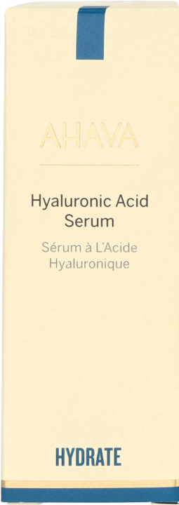 Immagine prodotto Ahava Tempo di idratare - Siero all'acido ialuronico (30 ml)