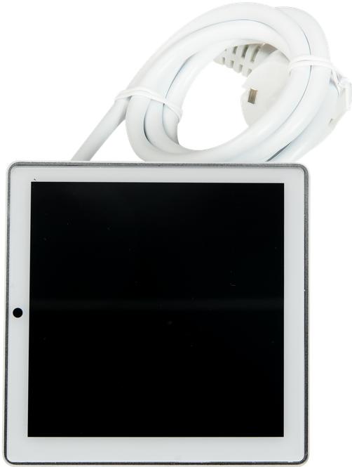 Produktbild Shelly Wall Display Stand White