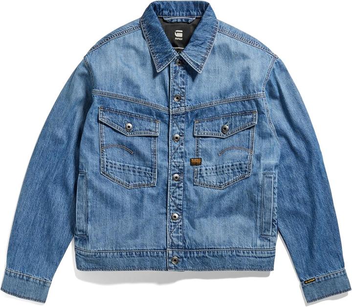 Actual product image G-Star Utilitarian Denim Jacket (XL)