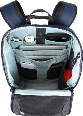 Produktbild Nitro Rucksack Nikuro Traveller 878092110 night sky 54x31x21cm (32 l)