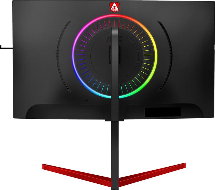 Produktbild AOC AG273QCG (2560 x 1440 Pixel, 27")