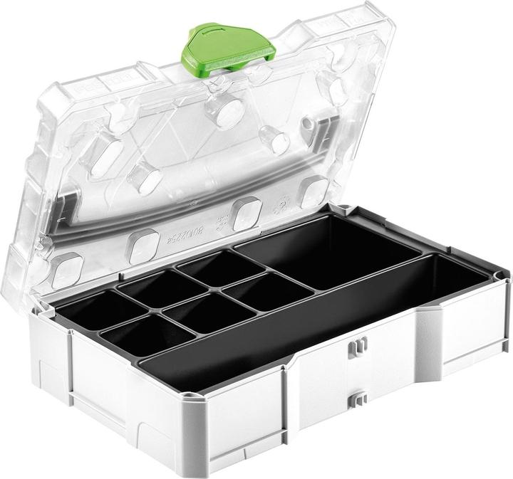 Produktbild Festool MINI-Systainer T-LOC SYS-MINI 1 TL TRA UNI