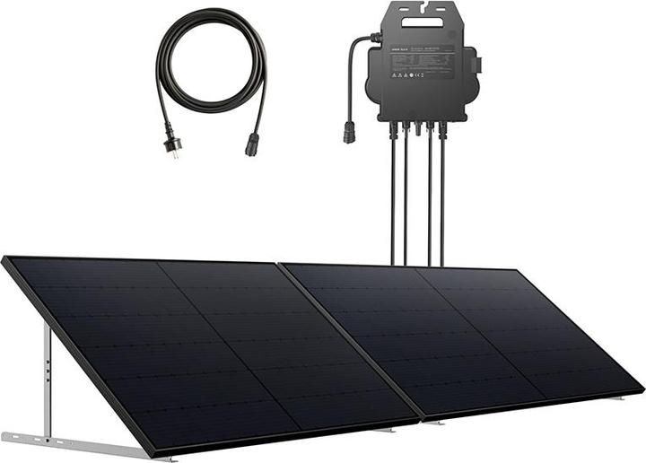 Produktbild Anker Solix Solix 820Wp (410 W)
