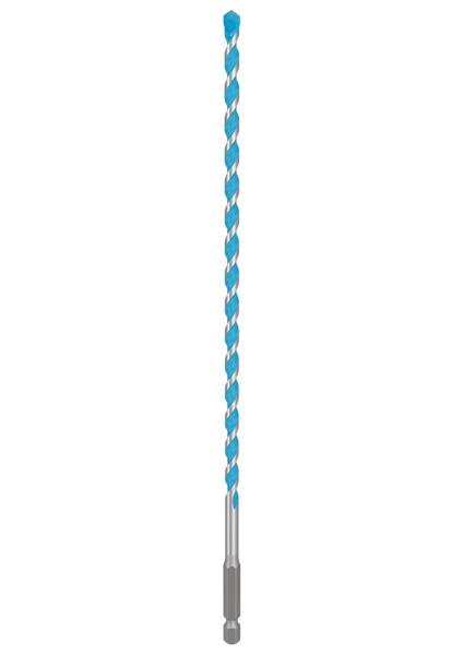 Nutritional values and ingredients Bosch Professional Zubehör Expert HEX-9 Multi Construction drill bit, 6.5 x 200 x 250 mm (6.5 millimetres)