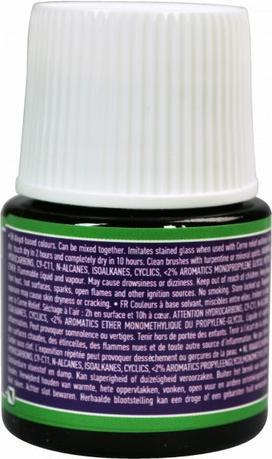Image du produit Pebeo Vitrail Transparent (45 ml)