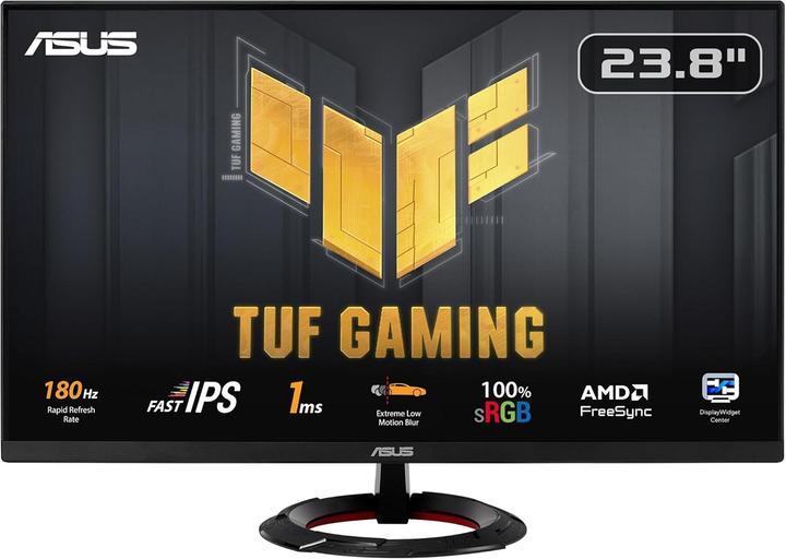 Produktbild ASUS TUF Gaming VG249Q3R (1920 x 1080 Pixel, 23.80")
