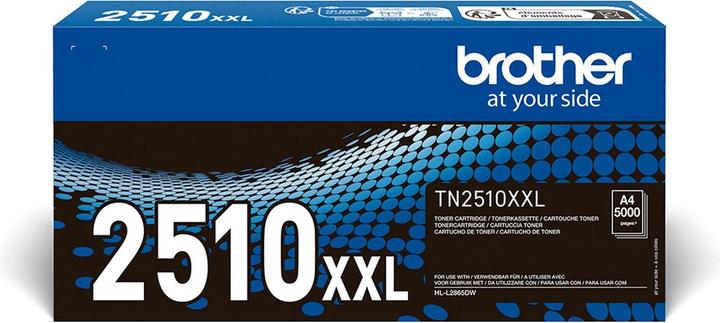 Produktbild Brother Toner N 5k (BK)