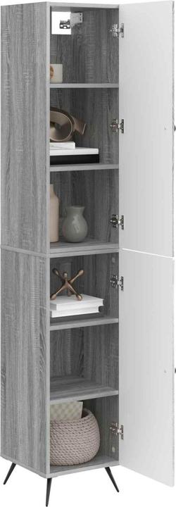 Produktbild vidaXL Möbelsets (33 x 34.50 x 90 cm)