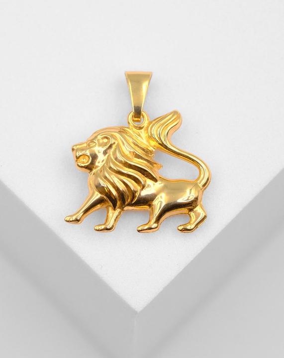 Immagine prodotto Muau Leone (Oro giallo 750/18 carati)